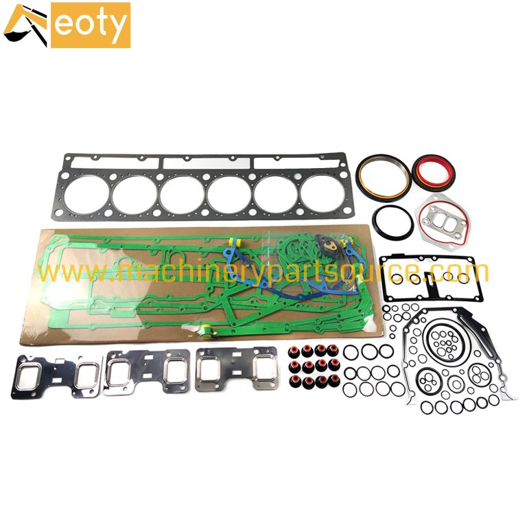Caterpillar 3126 Diesel Engine Gasket Kit 107-7832 12V Heavy Duty Repair Parts