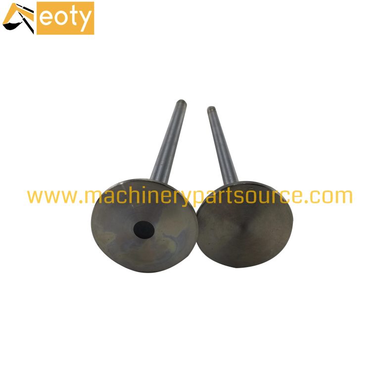 Caterpillar 3126 Engine Intake Valve 145-7390 & Exhaust Valve 147-8211 | Heavy-Duty Diesel Engine Parts