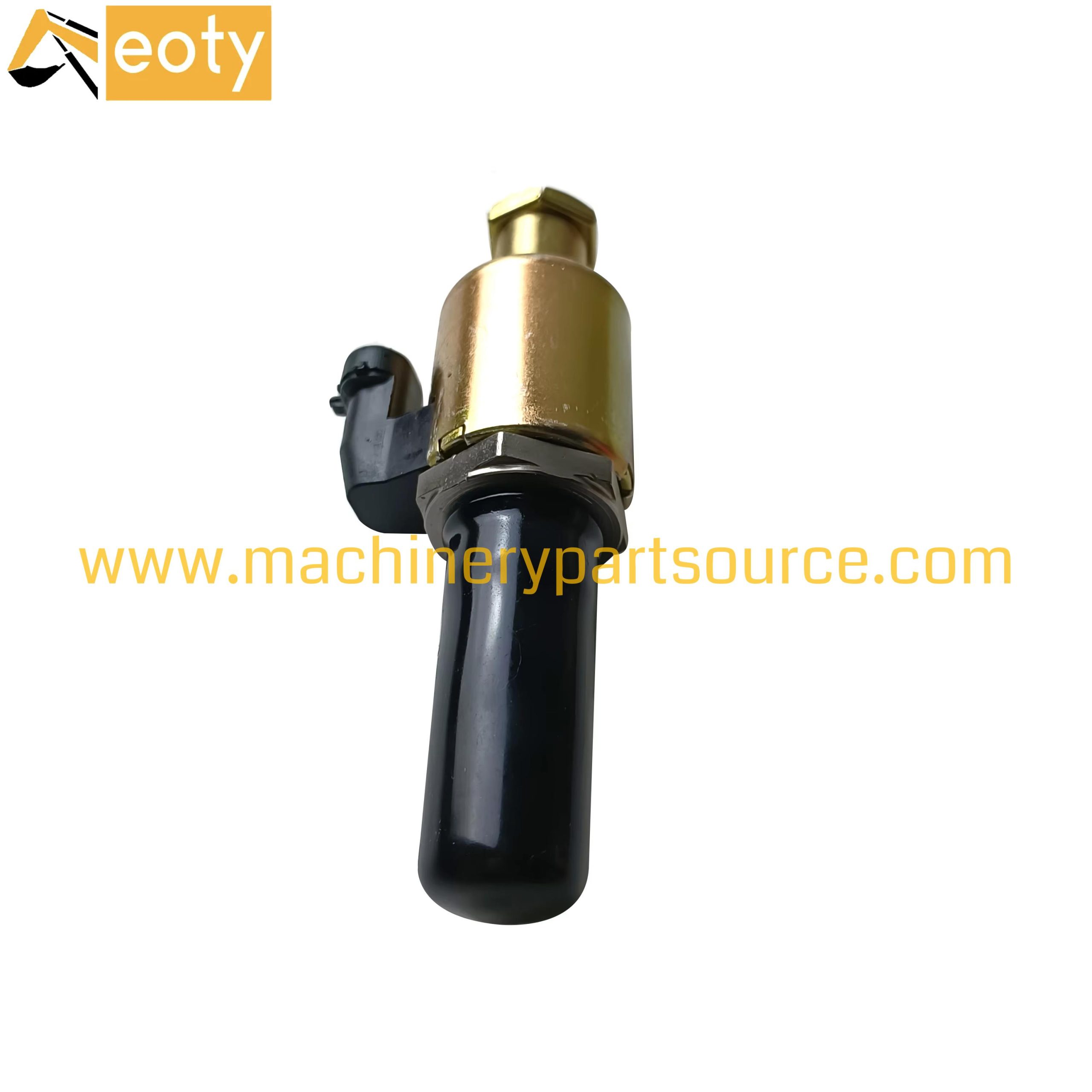 3126B Solenoid Valve 1225053 for Caterpillar Engine Parts Excavator Loader