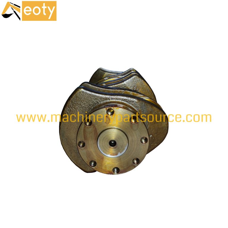 3204 Crankshaft 1w9771 4n0012 For Caterpillar Engine Excavator Loader