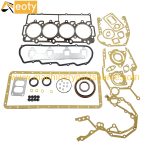 3204 Engine Gasket Kit 7w2059 For Caterpillar Machinery Diesel Engine Repair Parts Set