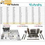 Caterpillar 3208 Engine Full Gasket Kit 6v8043 | Heavy Duty Overhaul Set product image 4