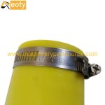 Manifold Fluid Cool for Caterpillar 320B 320C Excavator Engine Parts product image 4