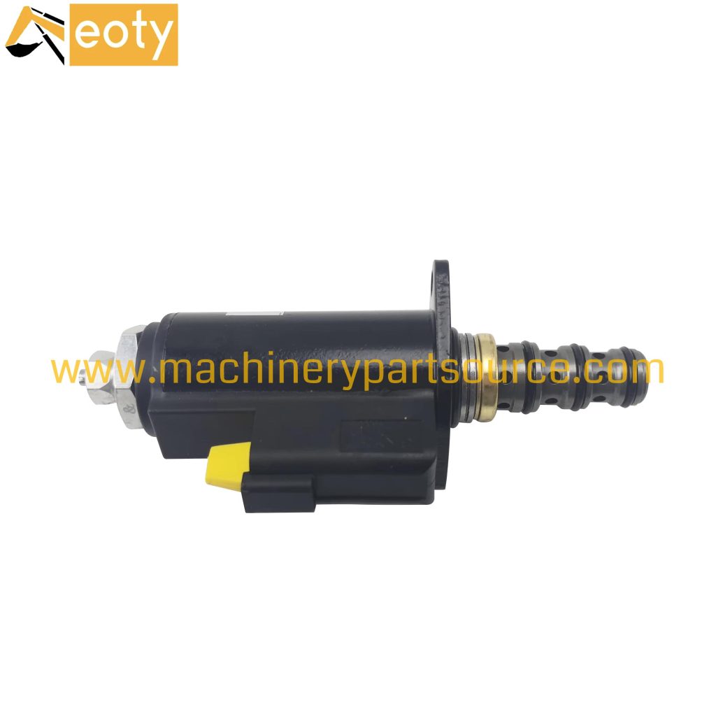 111-9916 Solenoid Valve for Caterpillar 320B Excavator Engine Parts