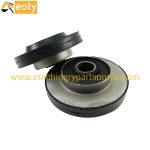 112-1039 Engine Cushion for Caterpillar 320C 3066 Excavator Engine Parts product image 2