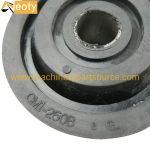 112-1039 Engine Cushion for Caterpillar 320C 3066 Excavator Engine Parts product image 4