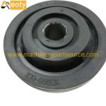 112-1039 Engine Cushion for Caterpillar 320C 3066 Excavator Engine Parts product image 5