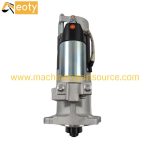 272-4774 10T 24V 5.0kW Starter Motor for Caterpillar 320C 320B 320D Excavator Engine Parts product image 3