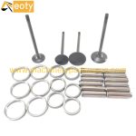 320C Engine Valve Guide Seat 5i-7739 5i-7738 5i-8011 5i-8012 2p1262 For Caterpillar Engine Parts
