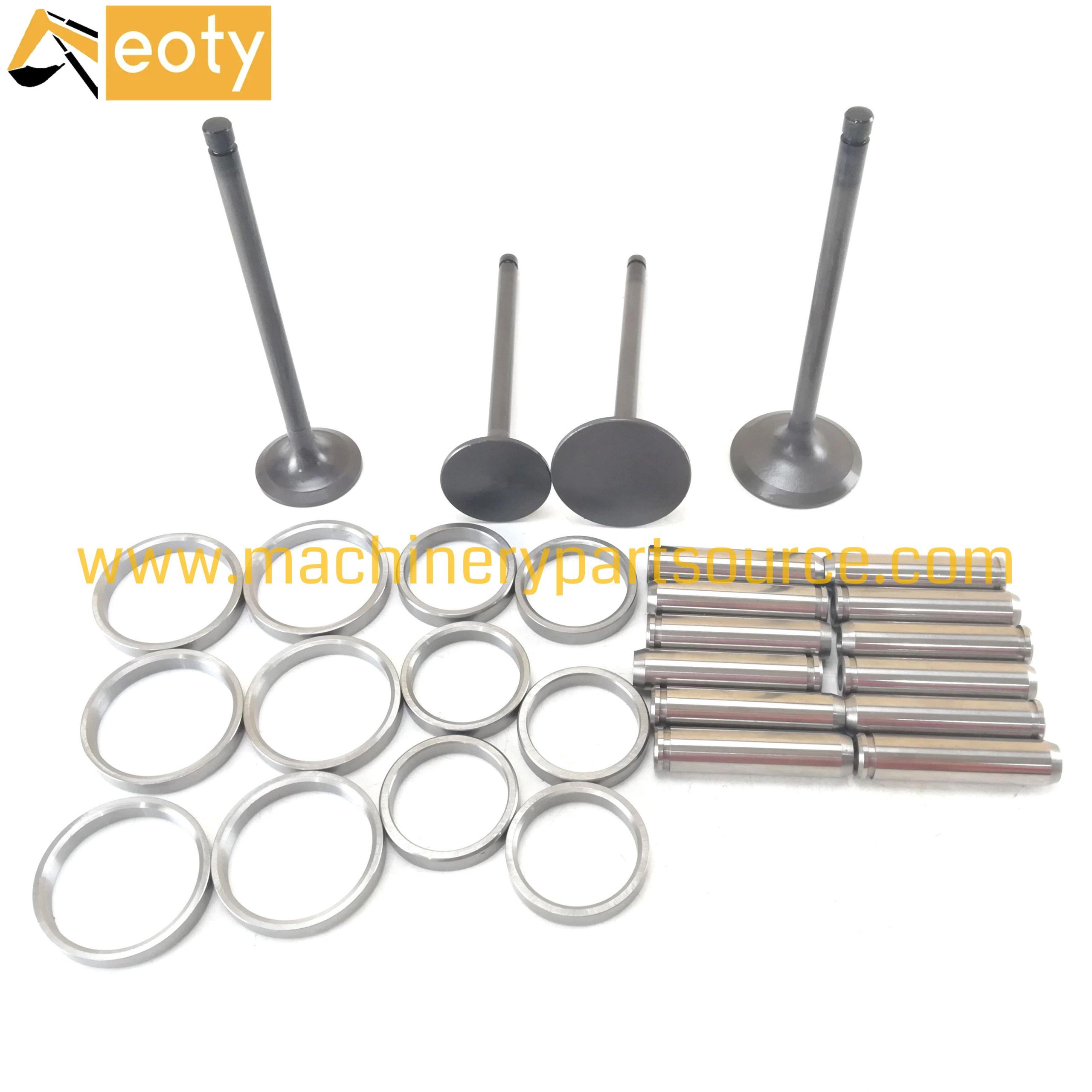 320C Engine Valve Guide Seat 5i-7739 5i-7738 5i-8011 5i-8012 2p1262 For Caterpillar Engine Parts