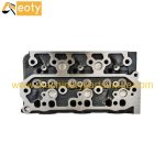 5i8052 34301-01050 Cylinder Head Rear for Caterpillar 320C S6K Diesel Engine