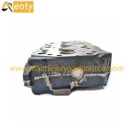 5i8052 34301-01050 Cylinder Head Rear for Caterpillar 320C S6K Diesel Engine product image 3