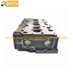 5i8052 34301-01050 Cylinder Head Rear for Caterpillar 320C S6K Diesel Engine product image 4