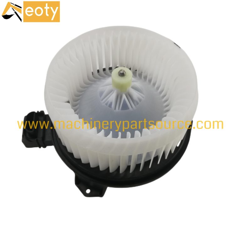 Caterpillar 320D 330D Blower Motor 307-7162 272700-5020 24V Engine Cooling Fan Parts