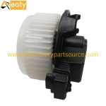 Caterpillar 320D 330D Blower Motor 307-7162 272700-5020 24V Engine Cooling Fan Parts product image 3