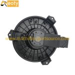 Caterpillar 320D 330D Blower Motor 307-7162 272700-5020 24V Engine Cooling Fan Parts product image 4