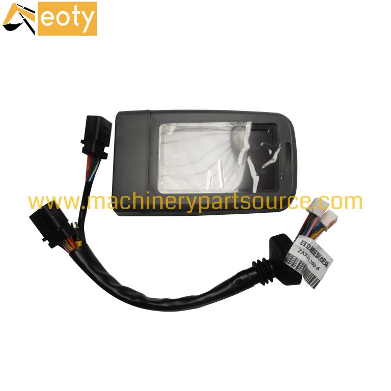 320D Monitor Display Suitable for Caterpillar Excavator Engine Parts