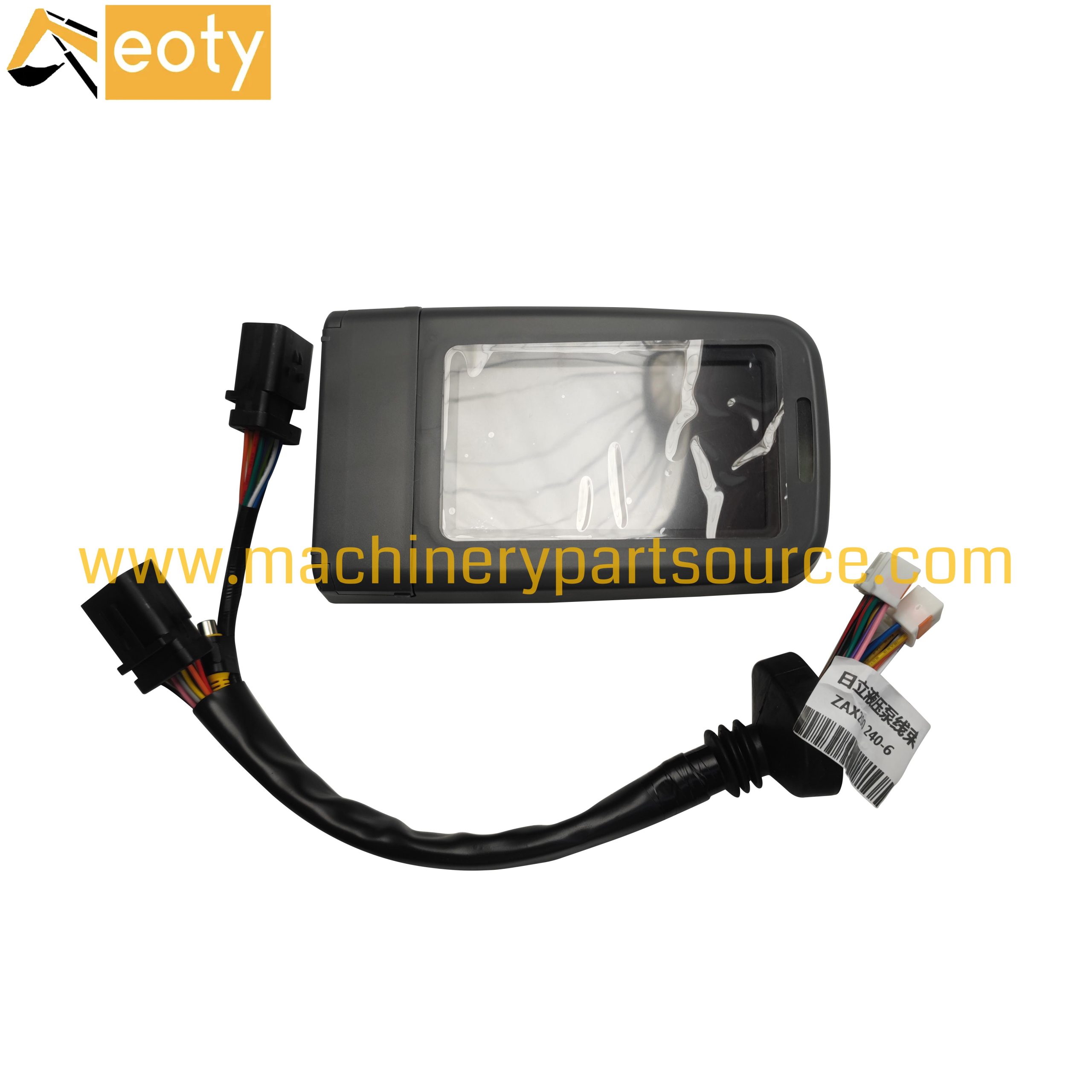 320D Monitor Display Suitable for Caterpillar Excavator Engine Parts