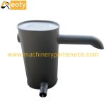 320D Muffler Exhaust Silencer for Caterpillar Engine Parts Excavator
