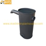 320D Muffler Exhaust Silencer for Caterpillar Engine Parts Excavator product image 3