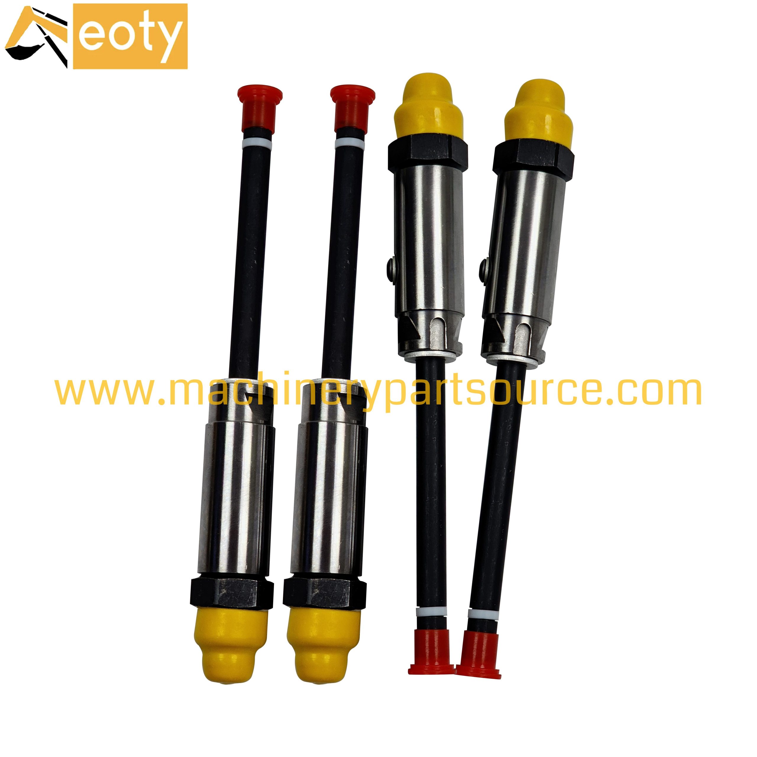 Caterpillar 3304 3306 Fuel Injector Assembly 1705183 170-5183 | Diesel Engine Spare Parts