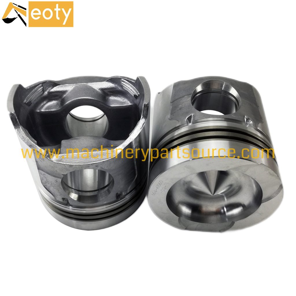 3304 3306 Piston With Pin 1646560 164-6560 For Caterpillar Diesel Engine Parts