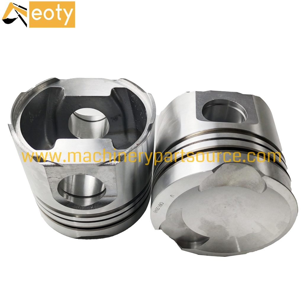 Caterpillar 3304 3306 Piston with Pin 8N3180 for Diesel Engine Repair Parts