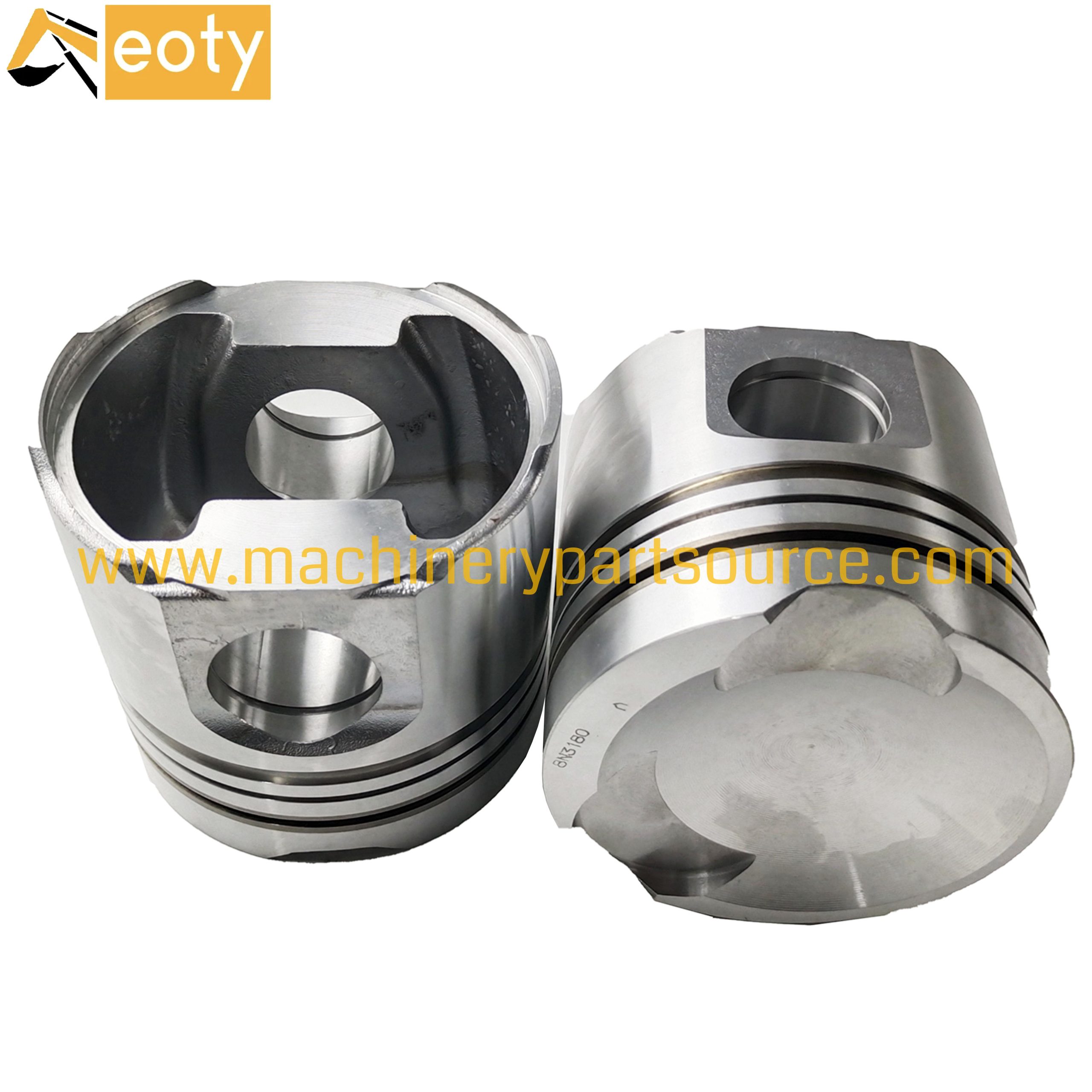 Caterpillar 3304 3306 Piston with Pin 8N3180 for Diesel Engine Repair Parts