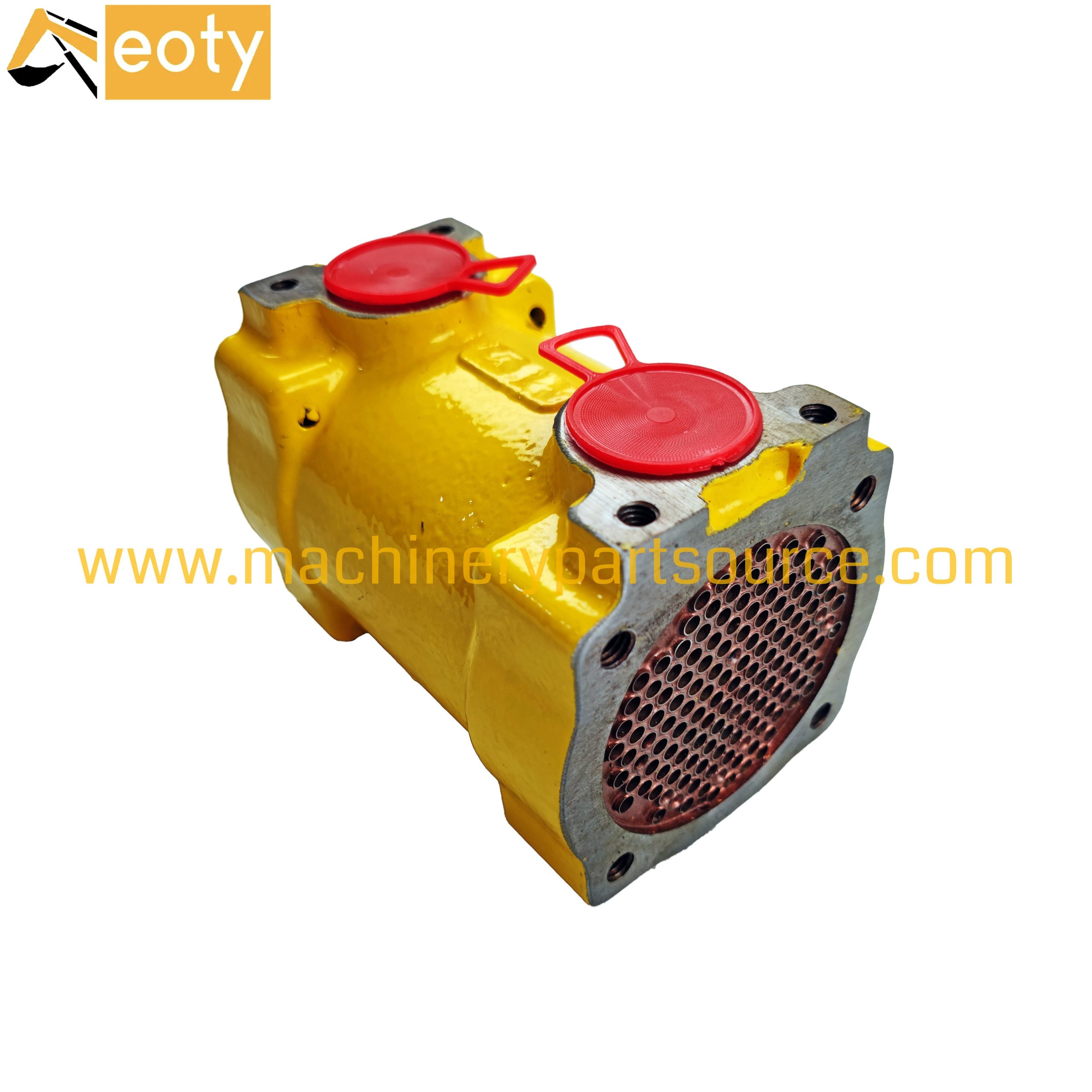 Caterpillar 3306 Oil Cooler 7N0165 7S6394 | Heavy-Duty Diesel Engine Spare Parts