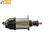 Caterpillar 3406 24V Solenoid Valve | Heavy-Duty Diesel Engine Part product image 3