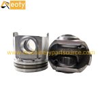 Caterpillar 3406 3406B 3406C Engine Piston with Pin 160-1131 (1601131) – Heavy-Duty Diesel Engine Parts product image 2
