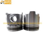 Caterpillar 3406 3406B 3406C Engine Piston with Pin 160-1131 (1601131) – Heavy-Duty Diesel Engine Parts product image 4