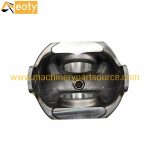 Caterpillar 3406 3408 3412 Piston with Pin 7N3633 | Diesel Engine Parts product image 3