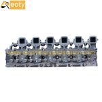 Caterpillar 3406 Cylinder Head Assembly 1105096 Square Hole – Heavy-Duty Engine Part