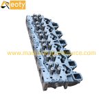 Caterpillar 3406 Cylinder Head Assembly 1105096 Square Hole – Heavy-Duty Engine Part product image 3