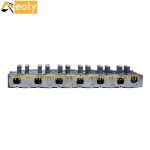 Caterpillar 3406 Cylinder Head Assembly 1105096 Square Hole – Heavy-Duty Engine Part product image 4