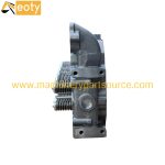 Caterpillar 3406 Cylinder Head Assembly 1105096 Square Hole – Heavy-Duty Engine Part product image 5