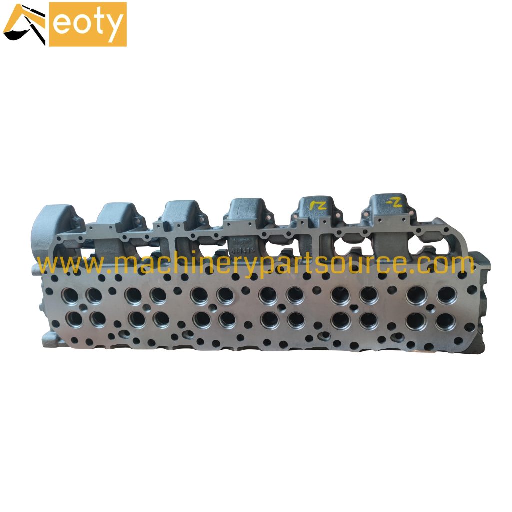 3406 Cylinder Head Round Hole 1105096 For Caterpillar Engine Parts