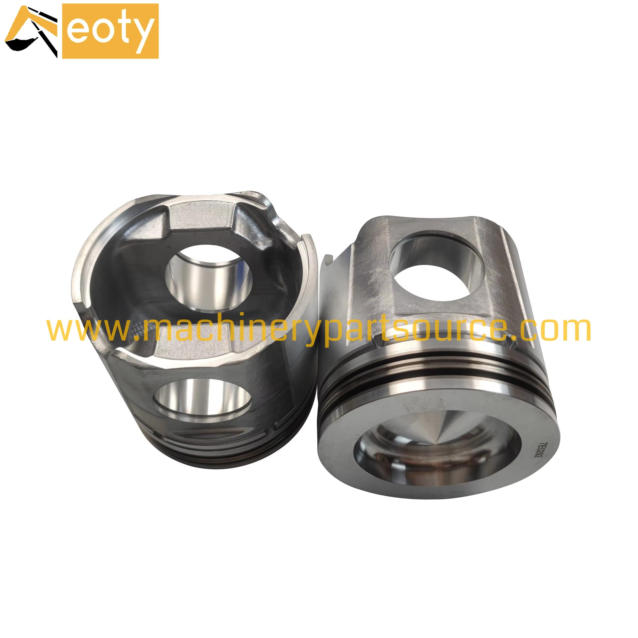 Caterpillar 3406 Engine Piston 7E0292 – High-Performance Diesel Engine Spare Part