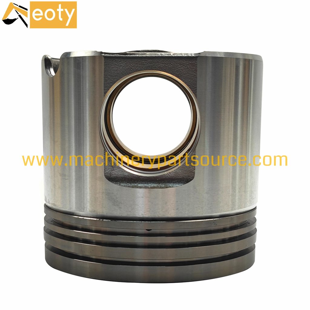 Caterpillar 3406 C15 Engine Piston with Pin 1807351 1326663 – OEM Quality Heavy Duty Truck Parts