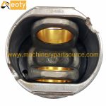 Caterpillar 3406 C15 Engine Piston with Pin 1807351 1326663 – OEM Quality Heavy Duty Truck Parts product image 3