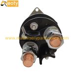 Caterpillar 3406 24V Solenoid Valve – Diesel Engine Fuel Shutoff/Stop Solenoid for Excavator & Heavy Equipment product image 2