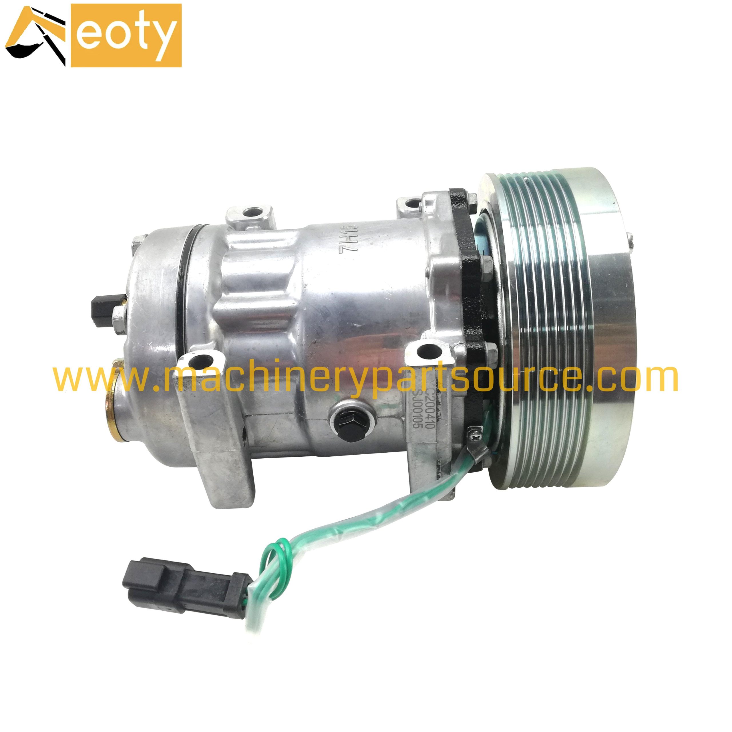 Caterpillar 3412E 773E Air Compressor Assembly 218-0324 | Heavy-Duty Engine Parts