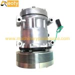 Caterpillar 3412E 773E Air Compressor Assembly 218-0324 | Heavy-Duty Engine Parts product image 2