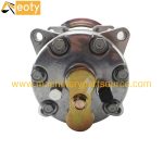 3E-1906 Air Compressor Assy for Caterpillar 3412E 773E Engine Parts product image 4
