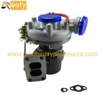 Turbocharger 04915622 for Volvo 350D Engine – Construction & Industrial Applications