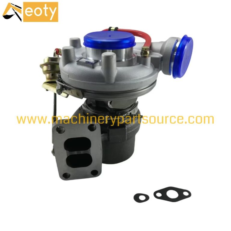 Turbocharger 04915622 for Volvo 350D Engine – Construction & Industrial Applications