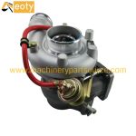 Turbocharger 04915622 for Volvo 350D Engine – Construction & Industrial Applications product image 2