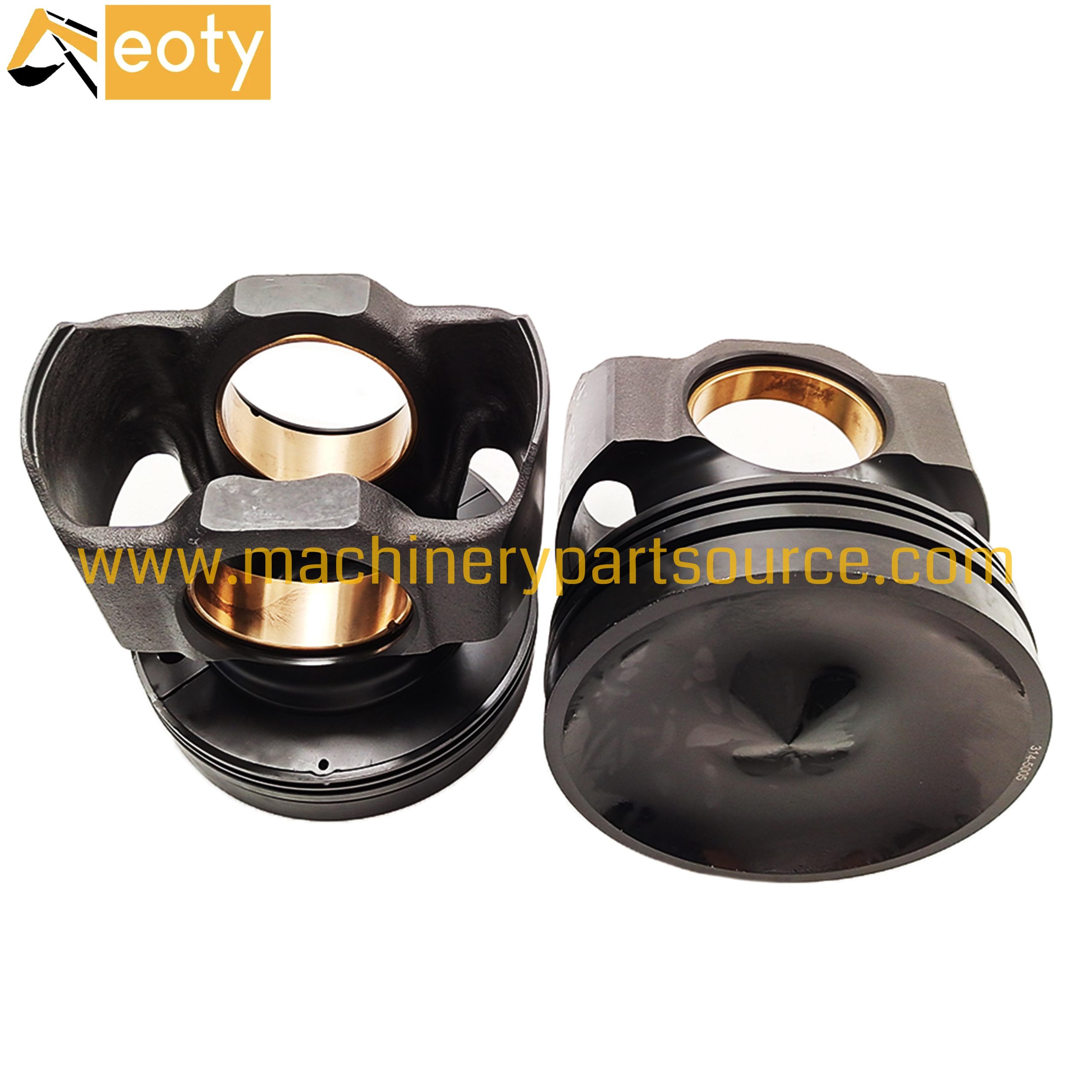 314-5005 3145005 Piston With Pin 3508 3512 3516 For Caterpillar Diesel Engine Parts