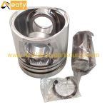 3907156 Engine Piston for Cummins 4BT 6BT 3.9L 5.9L Diesel Engine, Case Tractor 2096 5120 Excavator